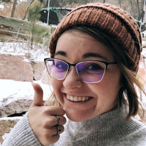 Meet your Posher, Eliza